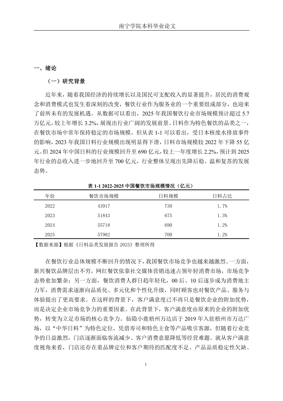 26年CH市场营销 仙隐小鹿梧州万达店客户满意度提升策略研究终稿全日制-约20854字符.pdf_第5页