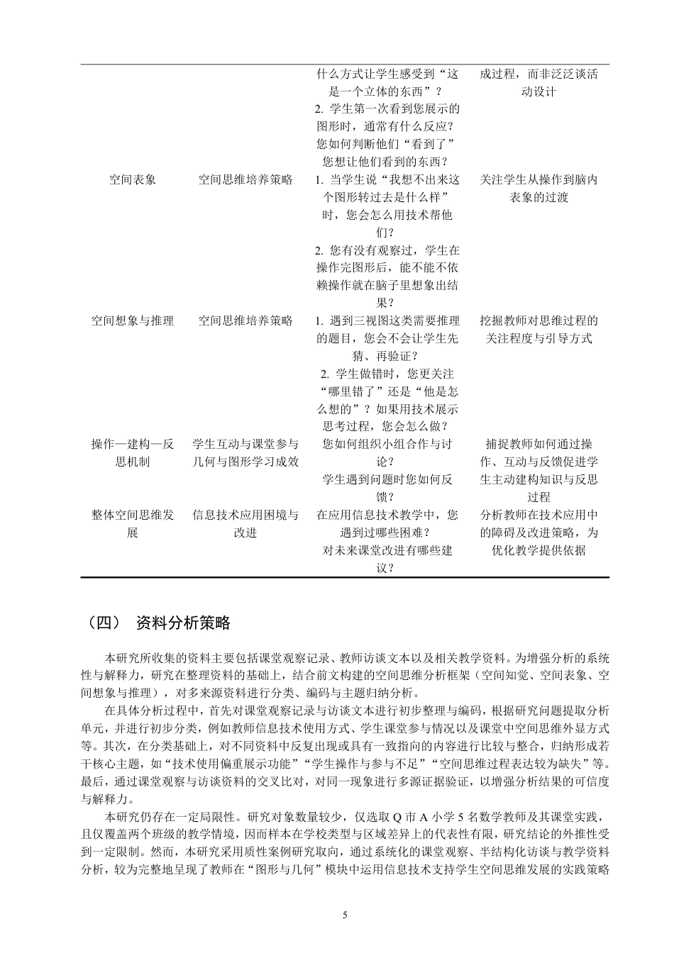 26年CH小学教育应用信息技术培养小学生空间思维的研究-终稿-约19320字符.pdf_第8页