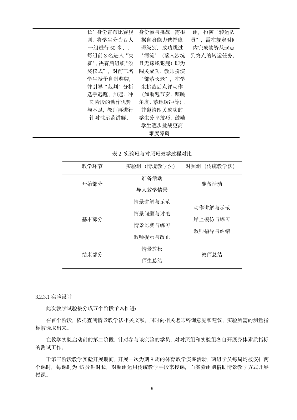 26年CH体育教育 情景教学法在小学体育课堂中促进跑跳能力发展的研究-终稿全-约17891字符.pdf_第9页