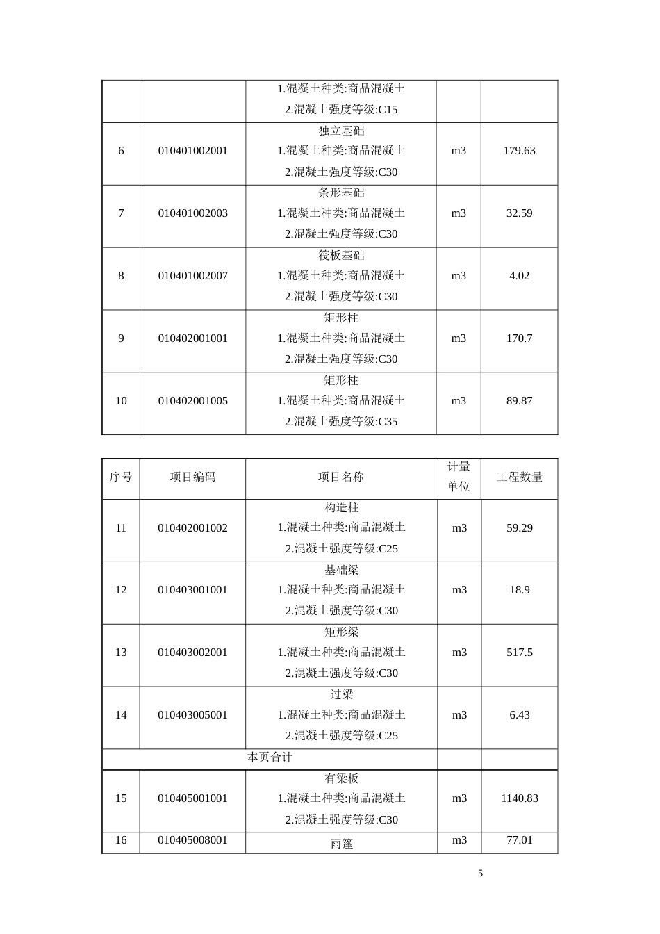26年CH柳州市锦城苑1号住宅楼施工组织设计(17957字).docx_第10页