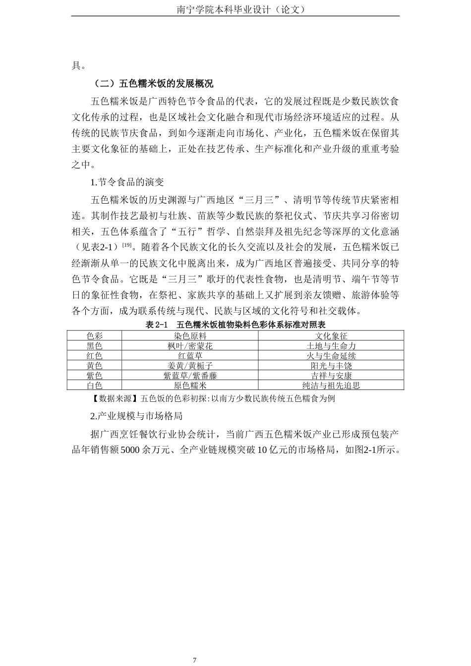 26年CH质量管理工程 五色糯米饭标准体系构建研究(23508字).docx_第10页