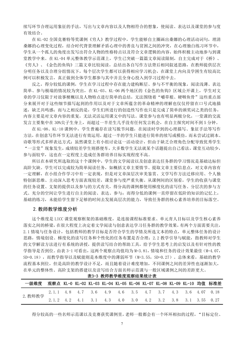 26年CH小学教育小学语文第三学段文学阅读与创意表达学习任务群课例研究-终稿-约29920字符.pdf_第10页