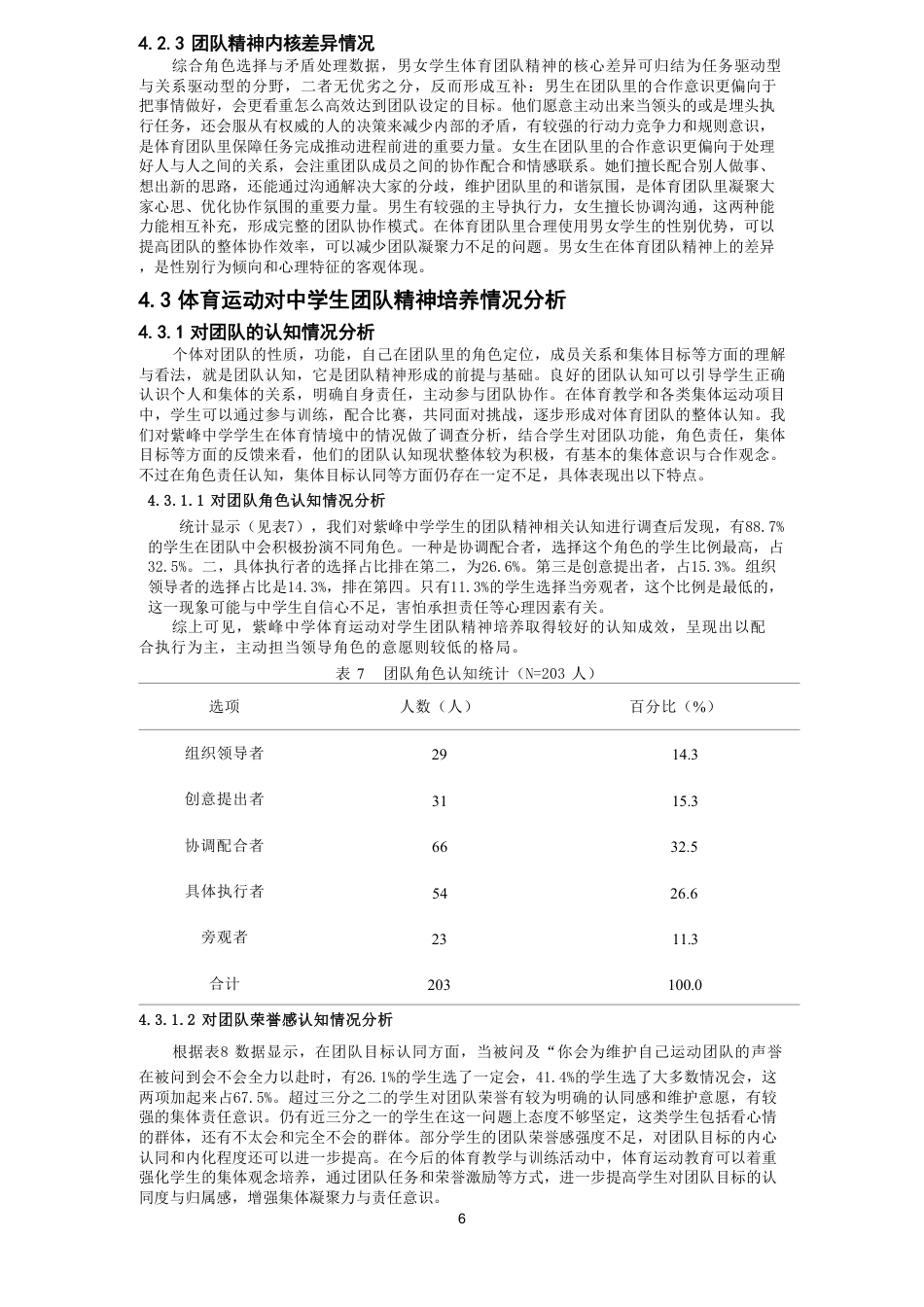 26年CH体育教育 体育运动对中学生团队精神的培养研究——以紫峰中学为例-终稿全-约19107字符.pdf_第10页