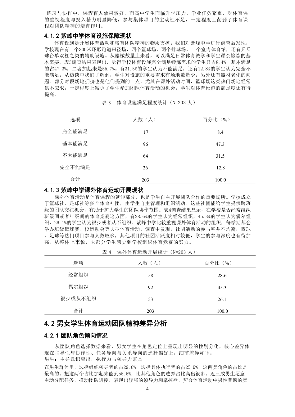 26年CH体育教育 体育运动对中学生团队精神的培养研究——以紫峰中学为例-终稿全-约19107字符.pdf_第8页