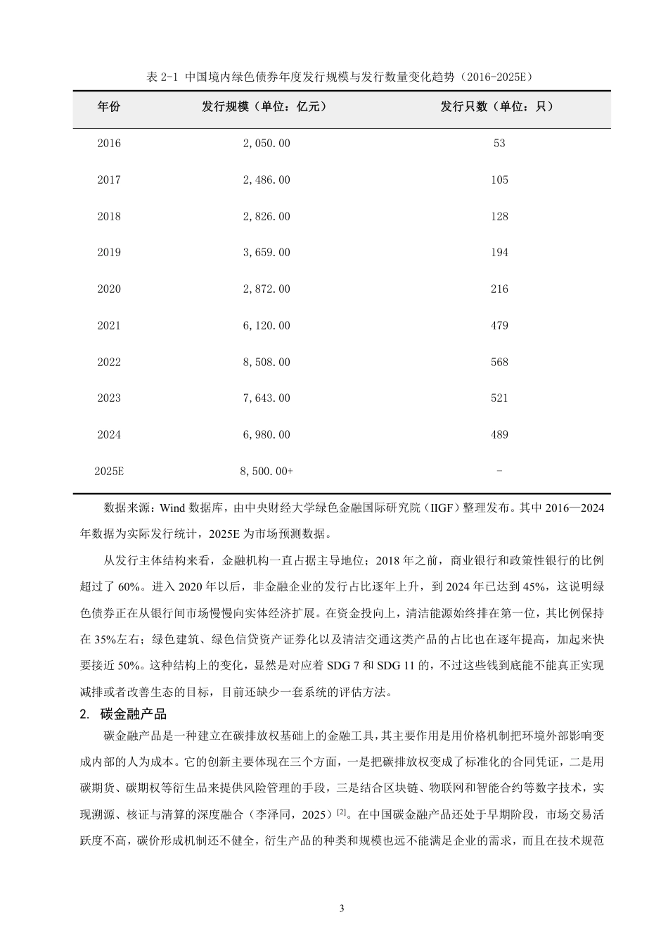 26年CH金融 可持续发展目标导向下的金融产品创新问题研究-终稿全日制-约23291字符.pdf_第6页