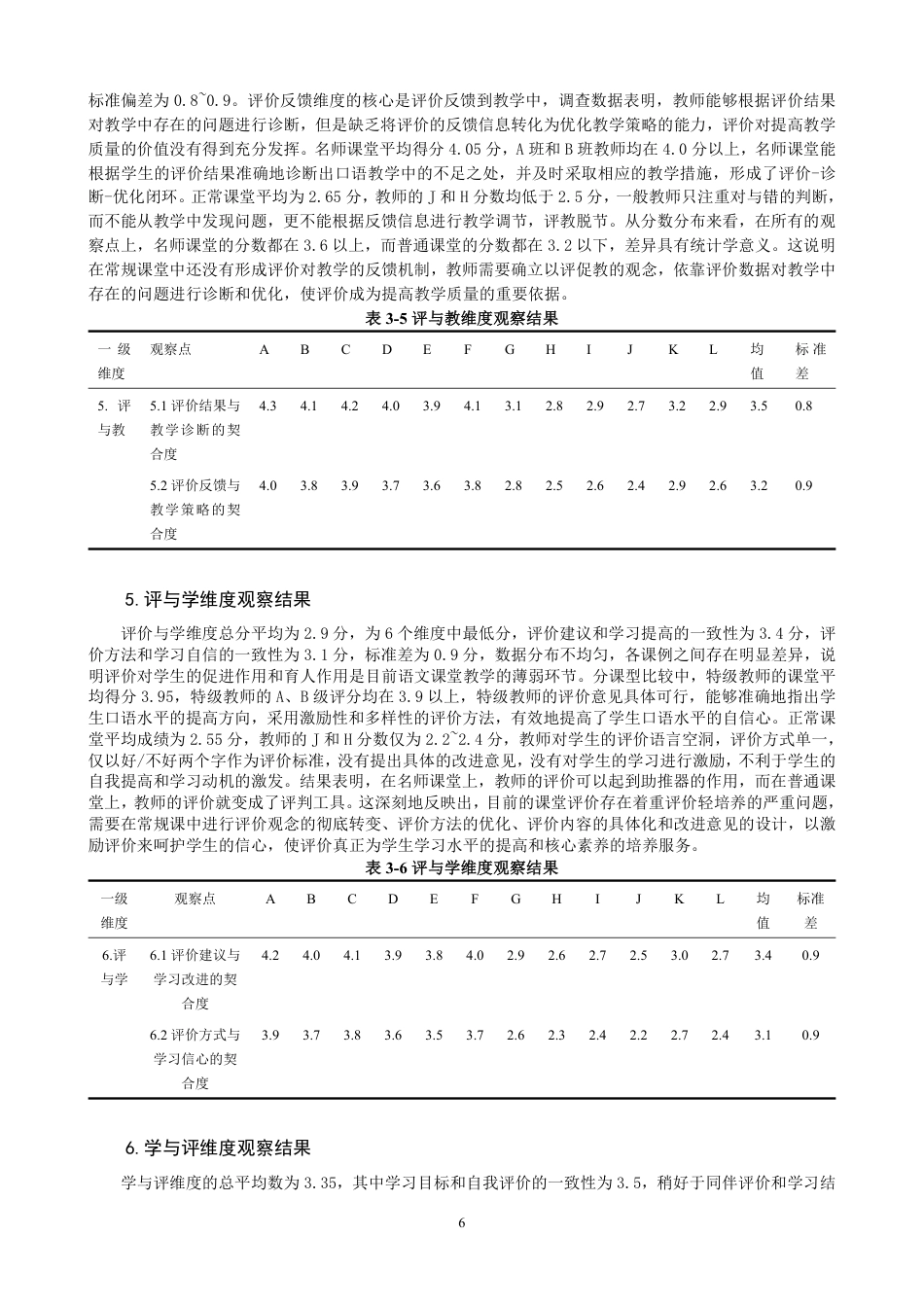 26年CH小学教育小学语文口语交际教学评一致性的课例研究——以小学四年级为例-终稿-约19215字符.pdf_第9页