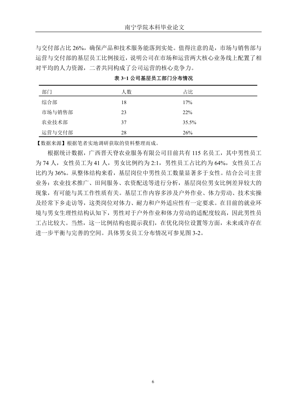 26年CH工商管理 广西晋天脊农业服务有限公司员工工作满意度影响因素研究终稿全日制-约19950字符.pdf_第9页