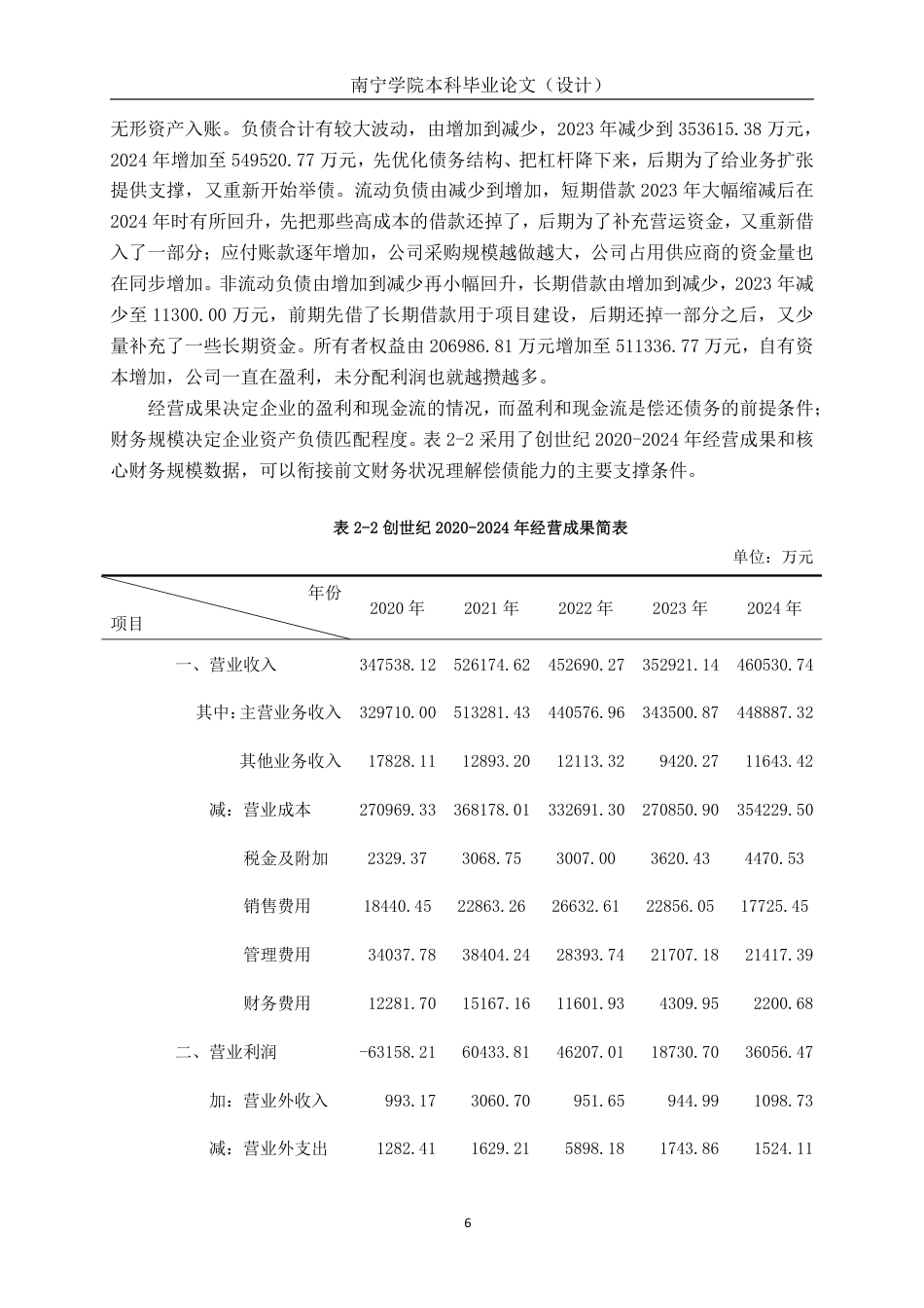26年CH会计学 轻资产制造企业偿债能力评估与优化研究——以创世纪企业为例终稿全日制-约24602字符.pdf_第10页