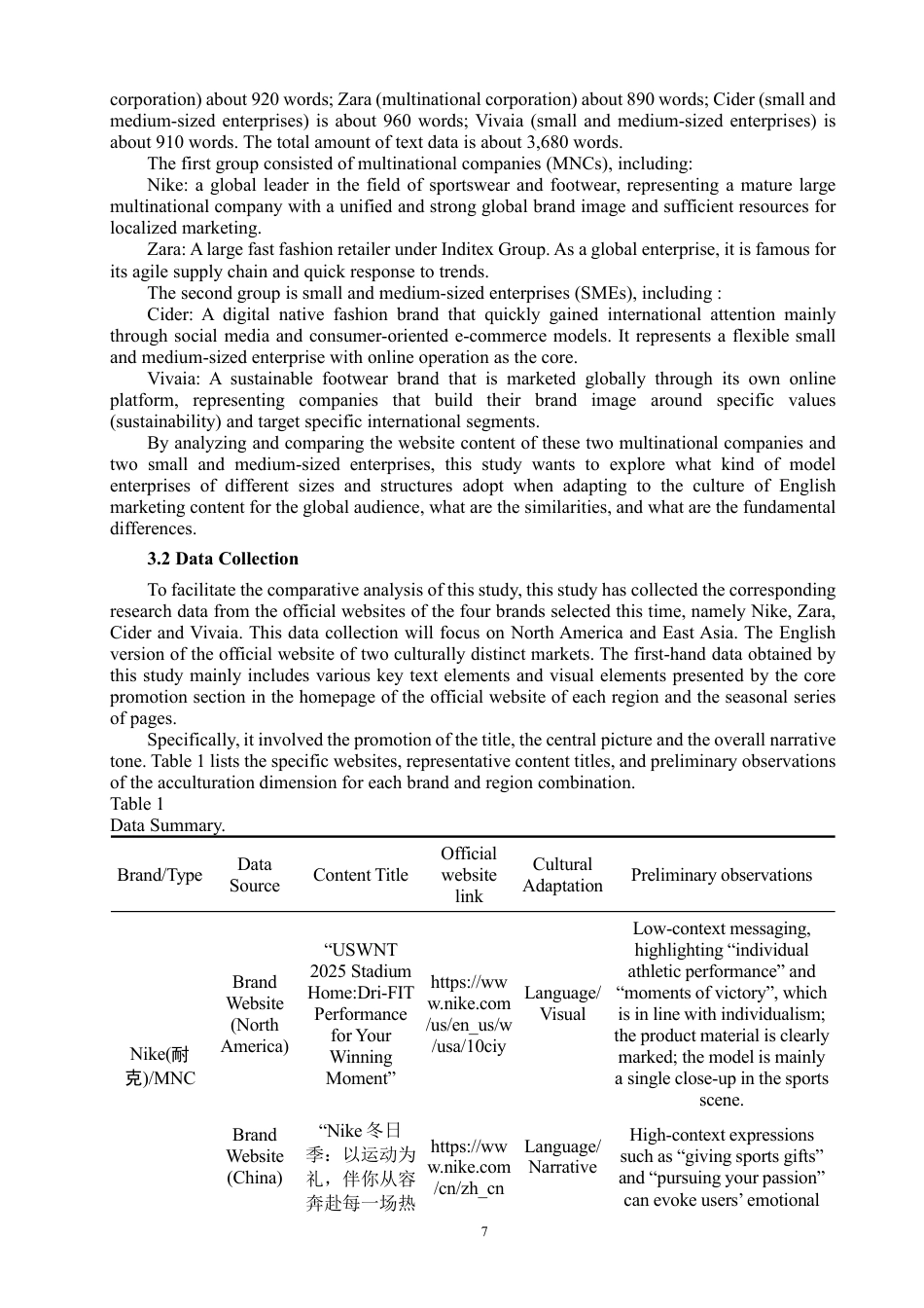 26年CH商务英语 文化适应视角下服装类跨境电商品牌-终稿全-约55161字符.pdf_第10页