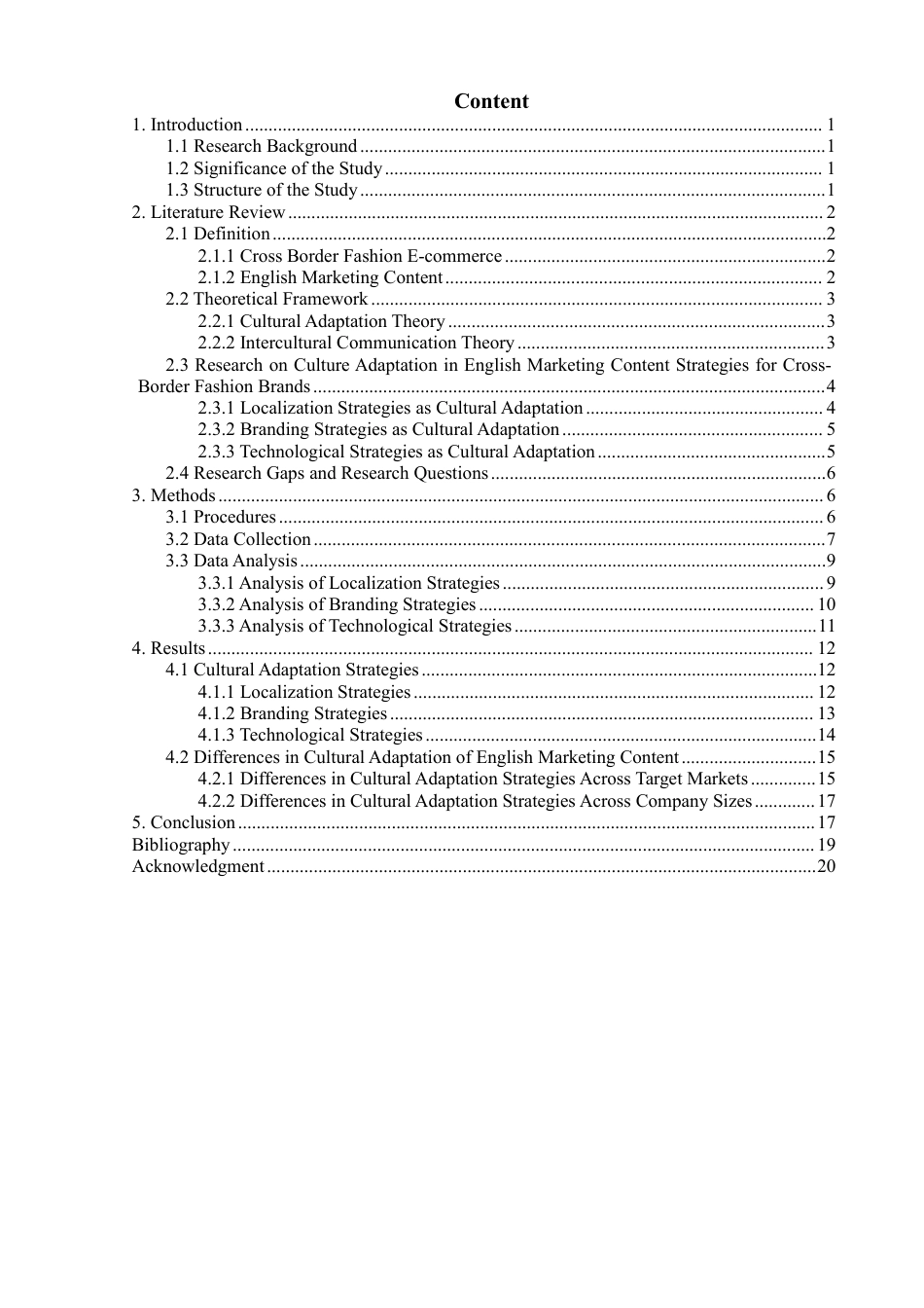 26年CH商务英语 文化适应视角下服装类跨境电商品牌-终稿全-约55161字符.pdf_第3页