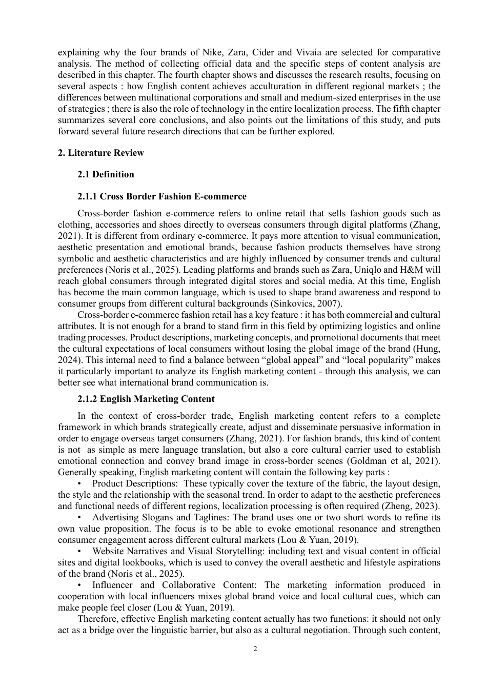 26年CH商务英语 文化适应视角下服装类跨境电商品牌-终稿全-约55161字符.pdf_第5页