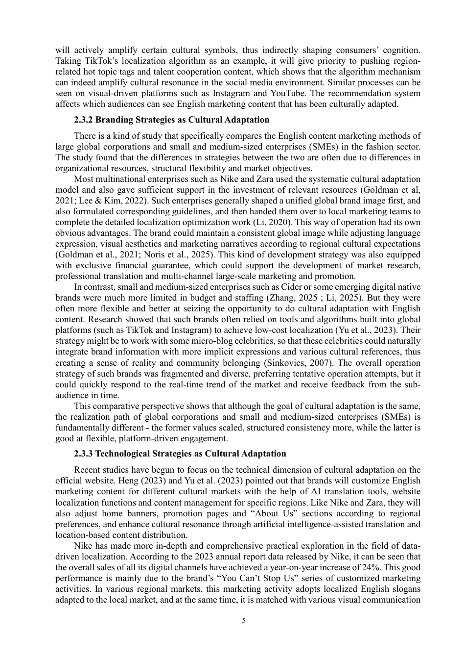 26年CH商务英语 文化适应视角下服装类跨境电商品牌-终稿全-约55161字符.pdf_第8页