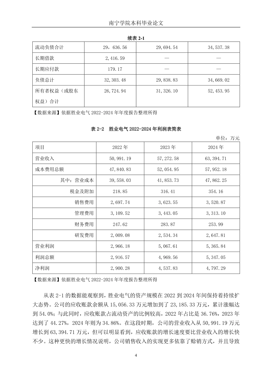 26年CH财务管理 胜业电气股份有限公司应收账款管理问题及对策分析终稿全日制-约17918字符.pdf_第7页