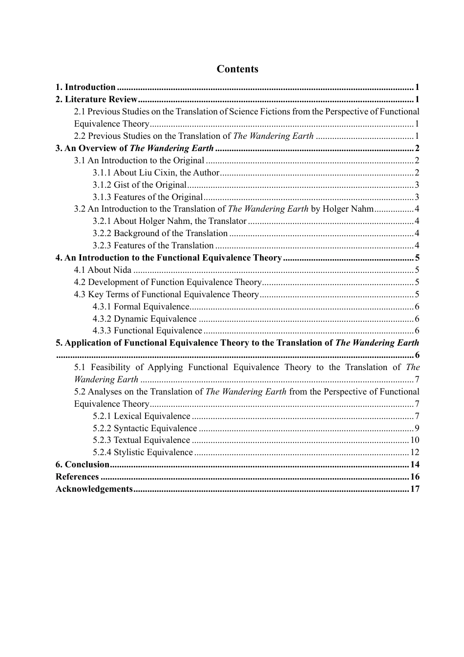 26年CH英语终稿全 功能对等理论视角下《流浪地球》-约48273字符.pdf_第3页