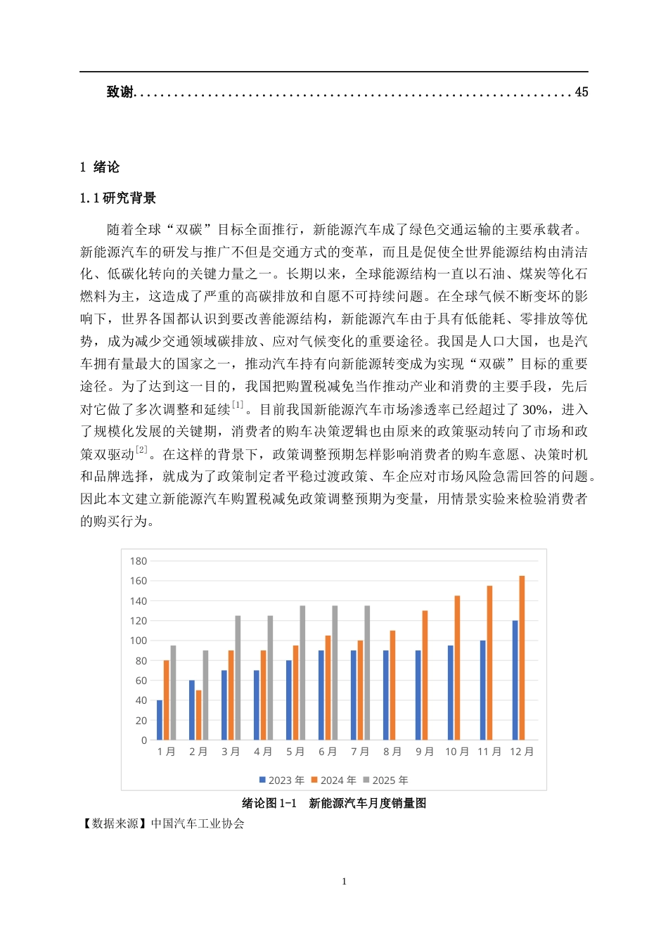 26年CH汽车服务 新能源汽车购置税减免政策调整预期的消费者反应研究(33062字).docx_第4页