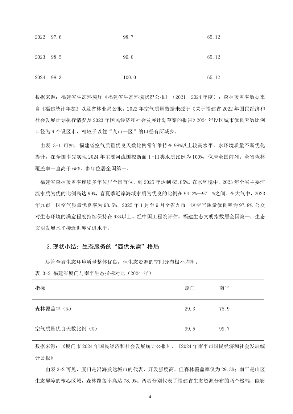 26年CH经济学 福建省绿色经济发展问题研究-终稿全日制-约15757字符.pdf_第7页