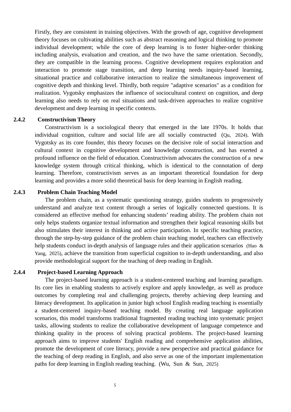 26年CH英语终稿全 关键词：深度学习；初中英语；阅读教学；核心素养；教学设计(9646字).docx_第9页