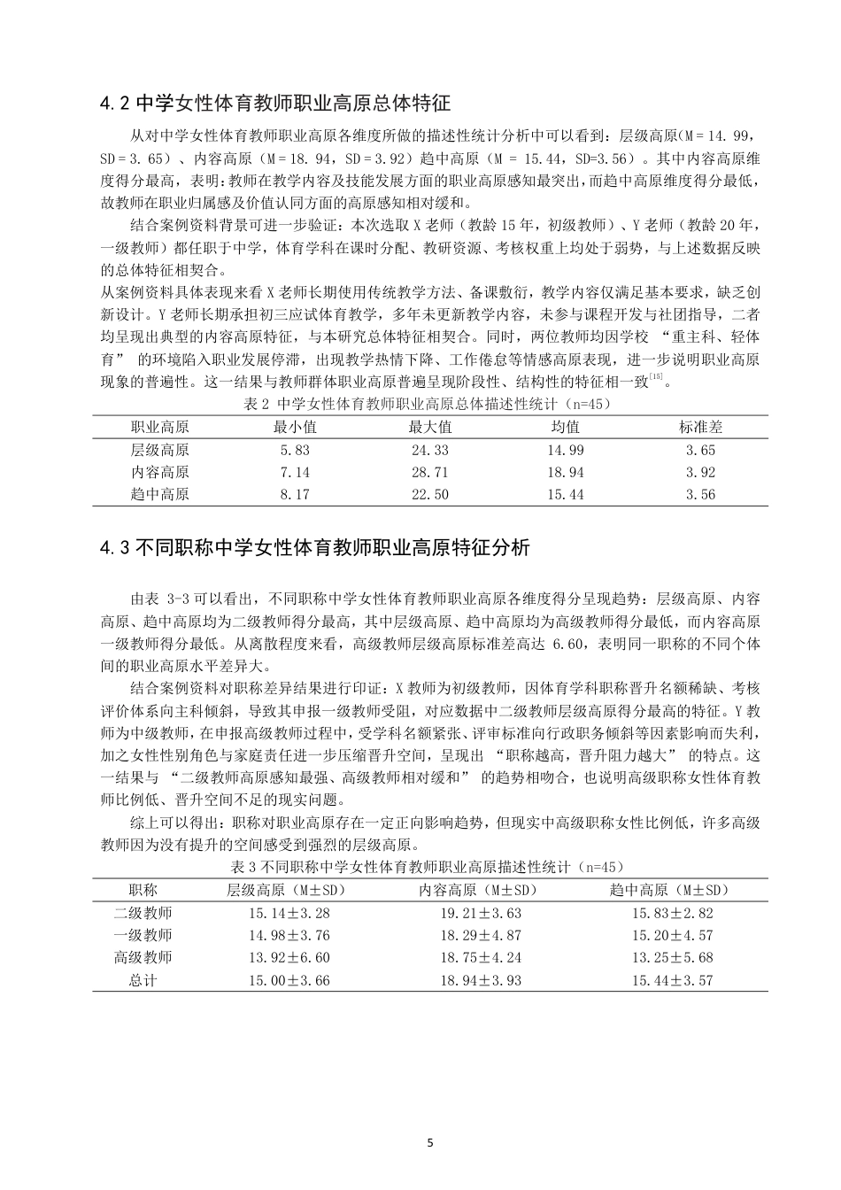 26年CH体育教育 泉州市区中学女性体育教师职业高原现状研究-终稿全-约14597字符.pdf_第8页