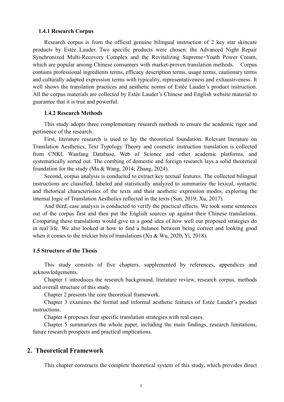 26年CH商务英语 翻译美学视角下雅诗兰黛产品说明书的英汉翻译策略研究-终稿全-约46393字符.pdf_第9页