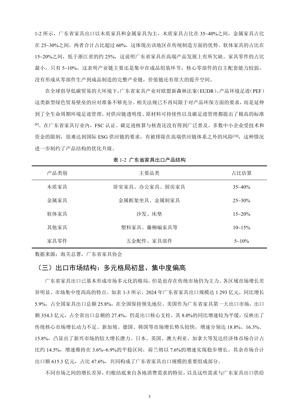 26年CH国际经济贸易 广东省家具出口竞争力研究-非全-约16718字符.pdf_第6页
