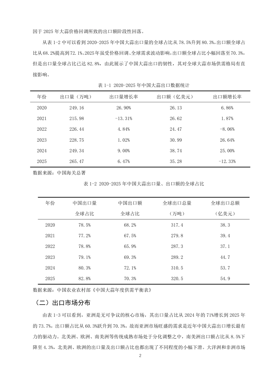 26年CH国际经济贸易 中国大蒜出口的机遇、挑战及对策-非全-约12206字符.pdf_第5页