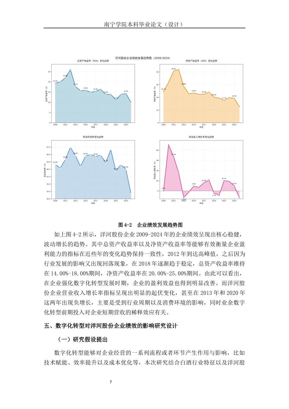 26年CH经济与金融 数字化转型对洋河股份企业绩效的影响研究终稿全日制(14707字).docx_第10页