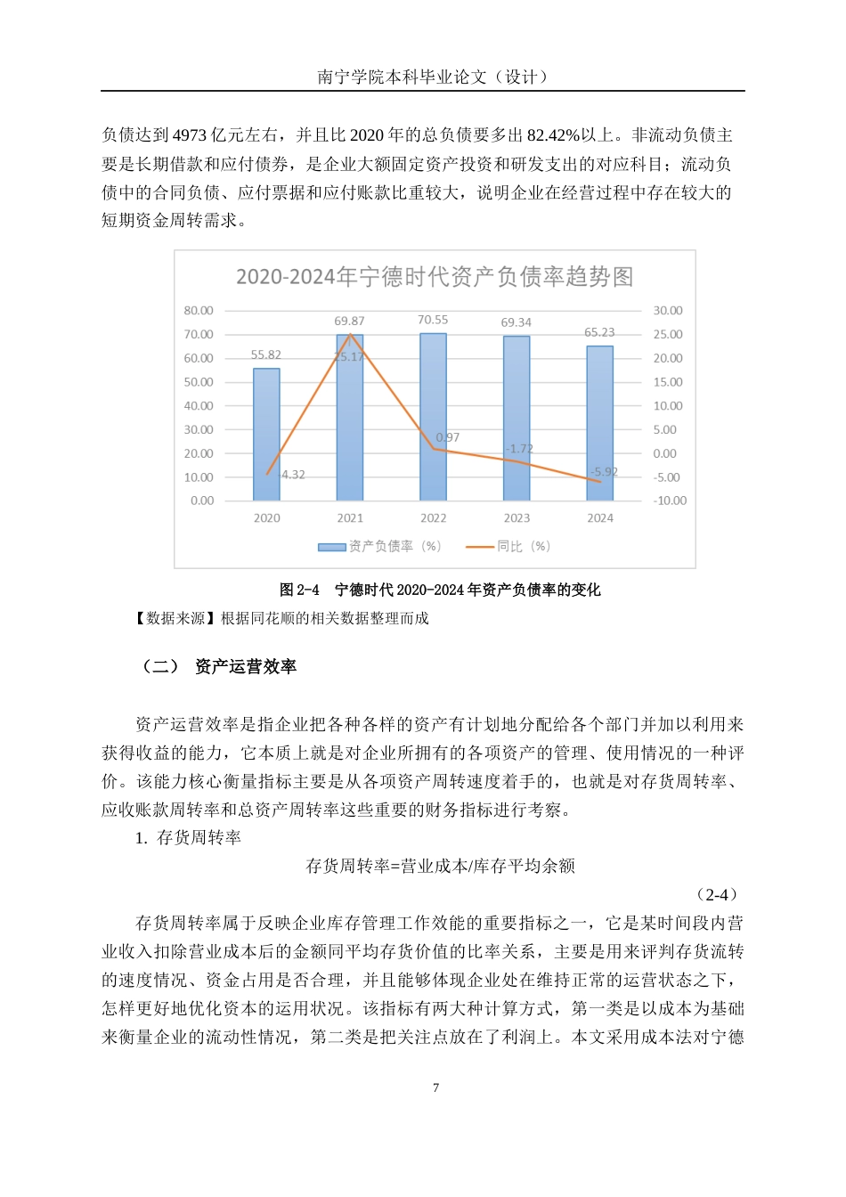 26年CH经济与金融 宁德时代新能源科技股份有限公司股票投资价值分析终稿全日制(14604字).docx_第10页