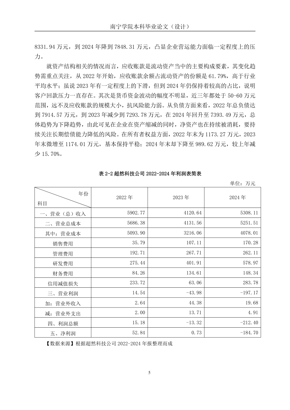 26年CH会计学 深圳超然科技股份有限公司应收账款管理问题探究终稿全日制-约20230字符.pdf_第8页