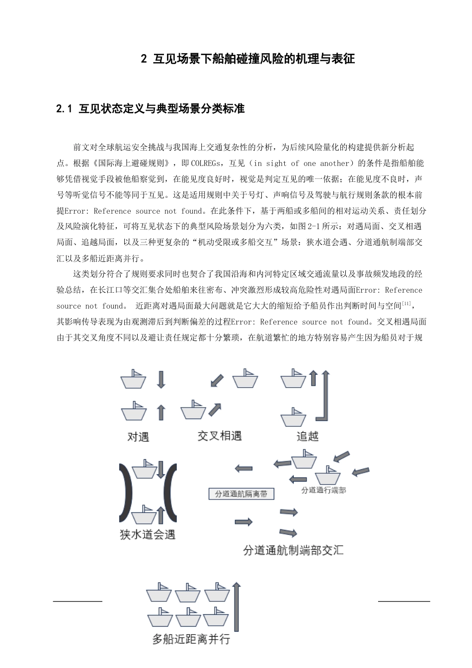 26年CH航海技术 互见中船舶碰撞风险分析与避让策略研究-终稿全.docx_第8页