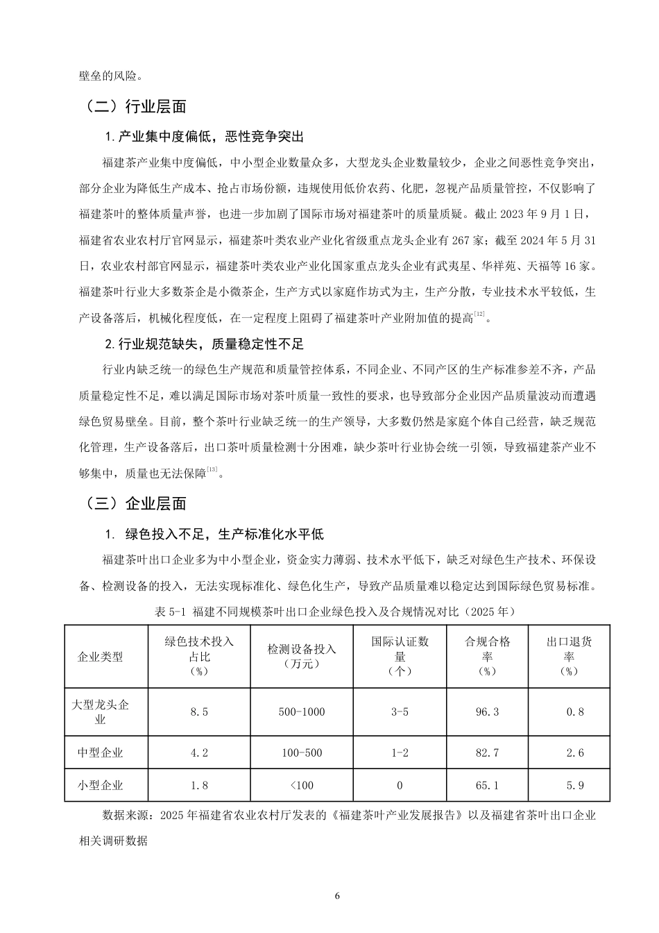 26年CH国际经济贸易 绿色贸易壁垒下福建茶叶出口转型研究-非全-约13087字符.pdf_第9页