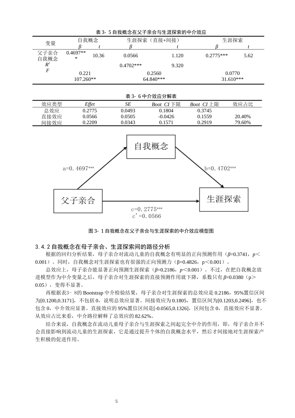 26年CH应用心理学 亲子亲合对流动儿童生涯探索的影响：自我概念的中介作用-终稿全(12303字).docx_第8页
