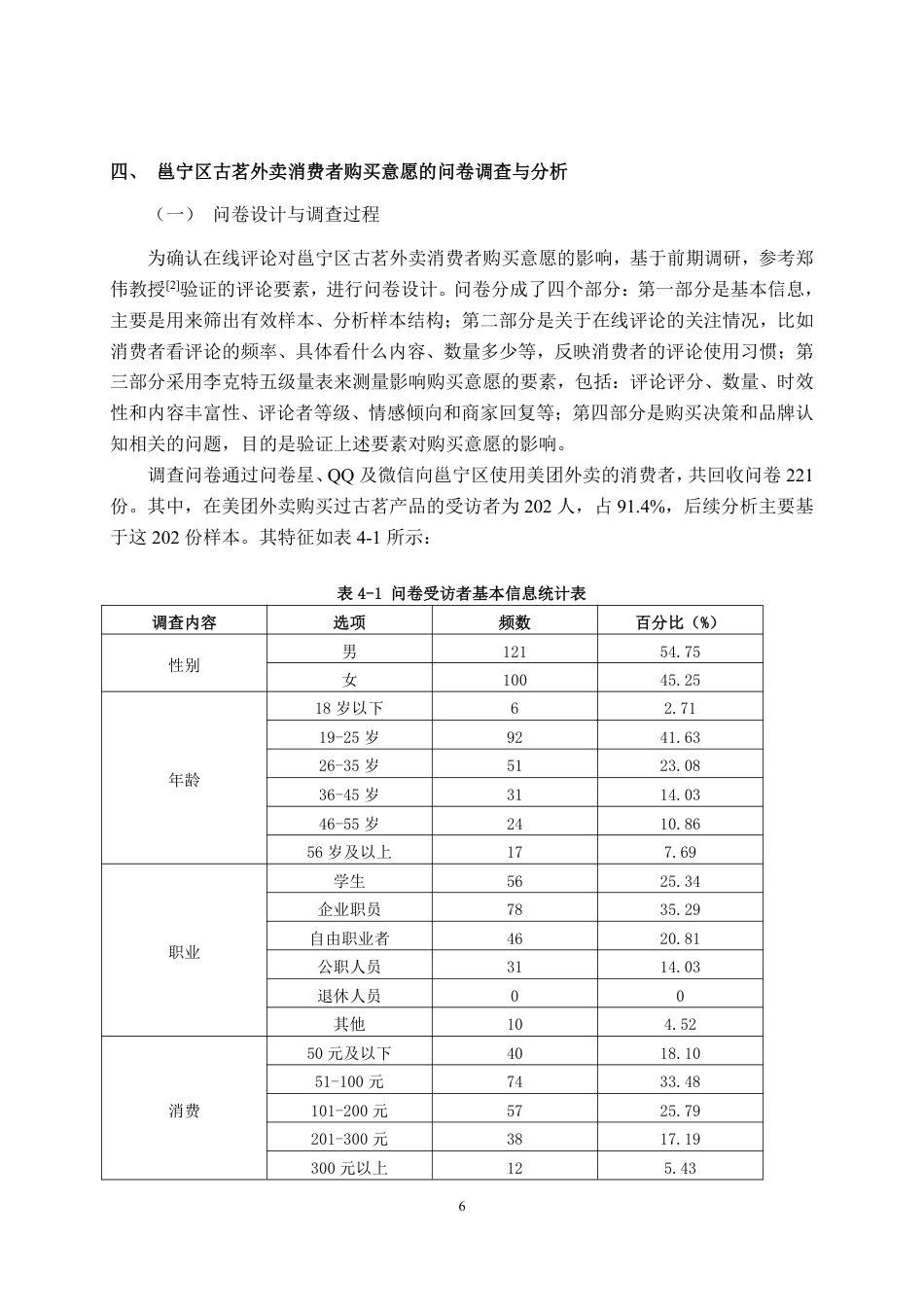 26年CH市场营销 在线评论对邕宁区古茗美团外卖消费者购买意愿的影响终稿全日制-约17488字符.pdf_第10页