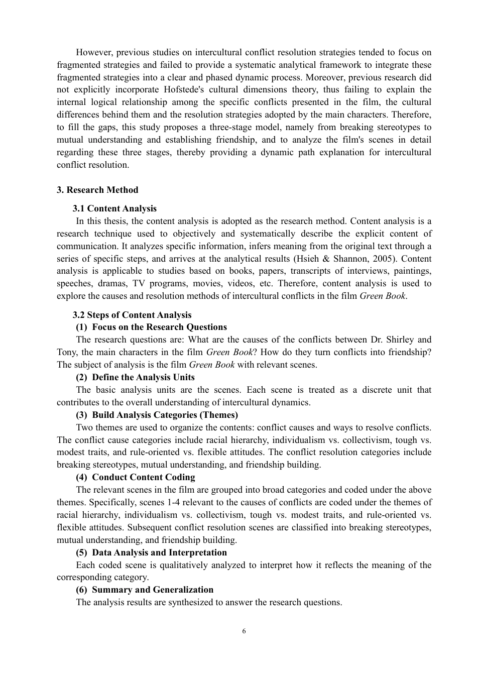 26年CH商务英语 绿皮书》电影中的跨文化冲突与化解分析-终稿全-约43250字符.pdf_第9页