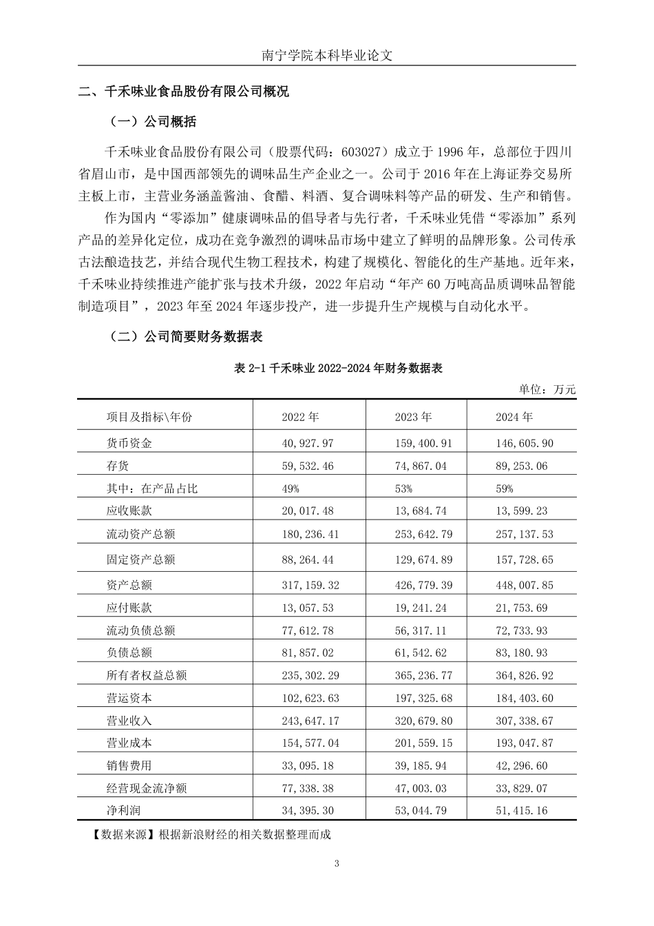 26年CH千禾味业食品股份有限公司营运能力分析-约17051字符.pdf_第6页