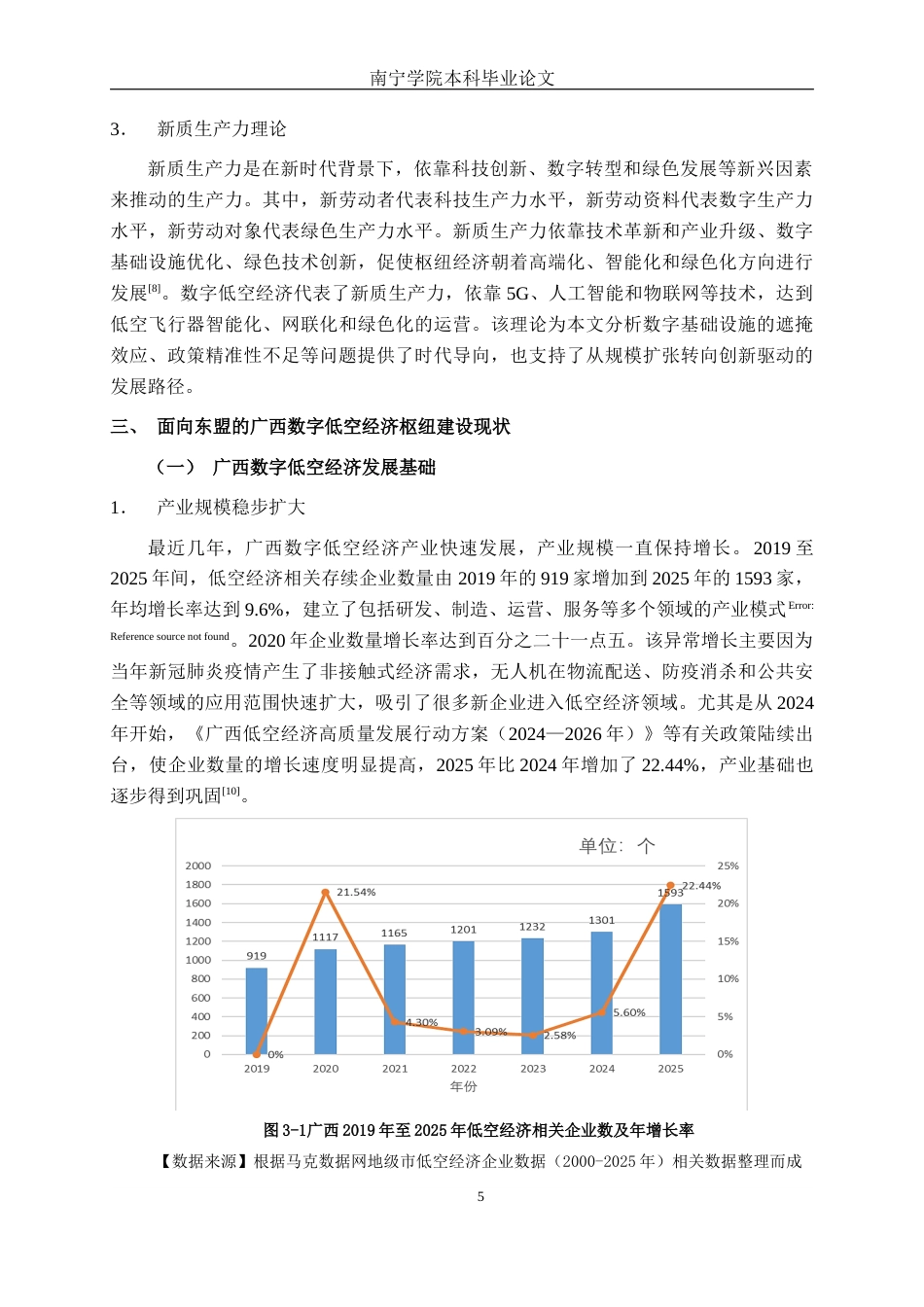 26年CH数字经济 面向东盟的广西数字低空经济枢纽建设影响因素实证研究终稿全日制(25706字).docx_第10页
