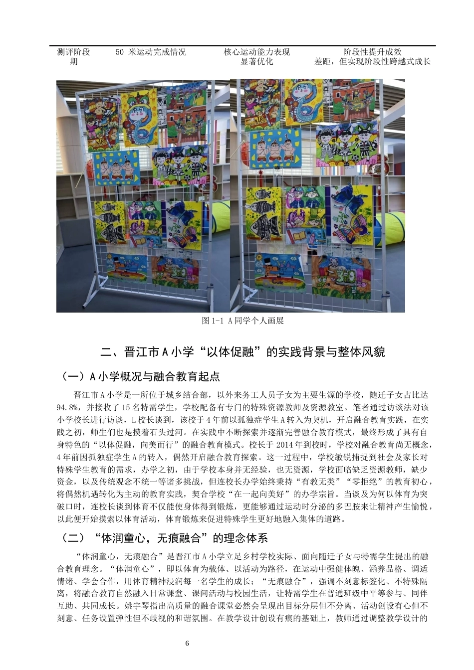 26年CH小学教育关键词：乡村小学；以体促融；融合教育；无痕融合-终稿(26777字).docx_第9页