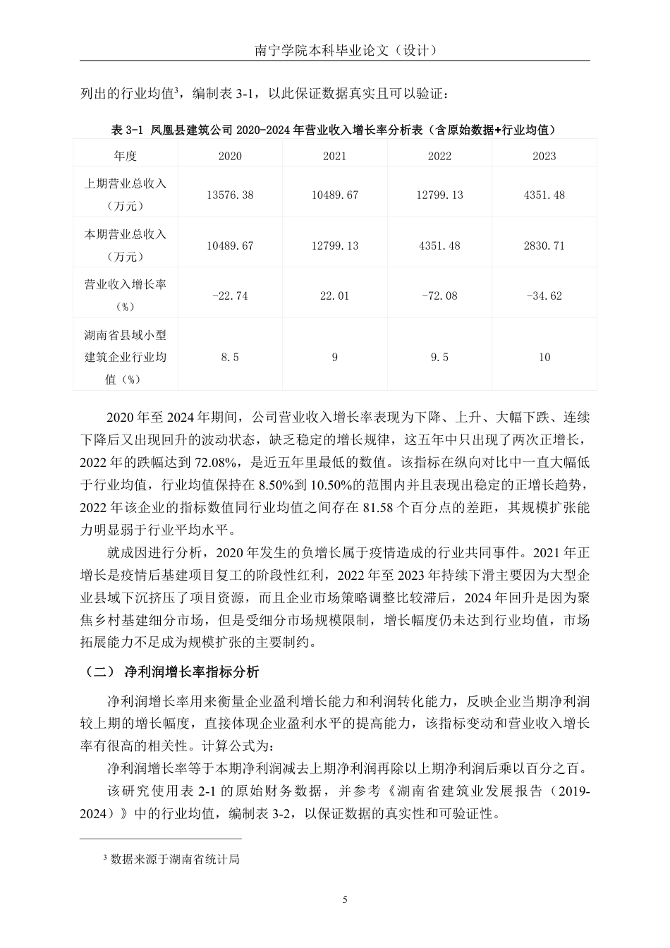 26年CH会计学 小型建筑企业发展能力分析——以湖南省凤凰县建筑公司为例终稿全日制-约15130字符.pdf_第8页