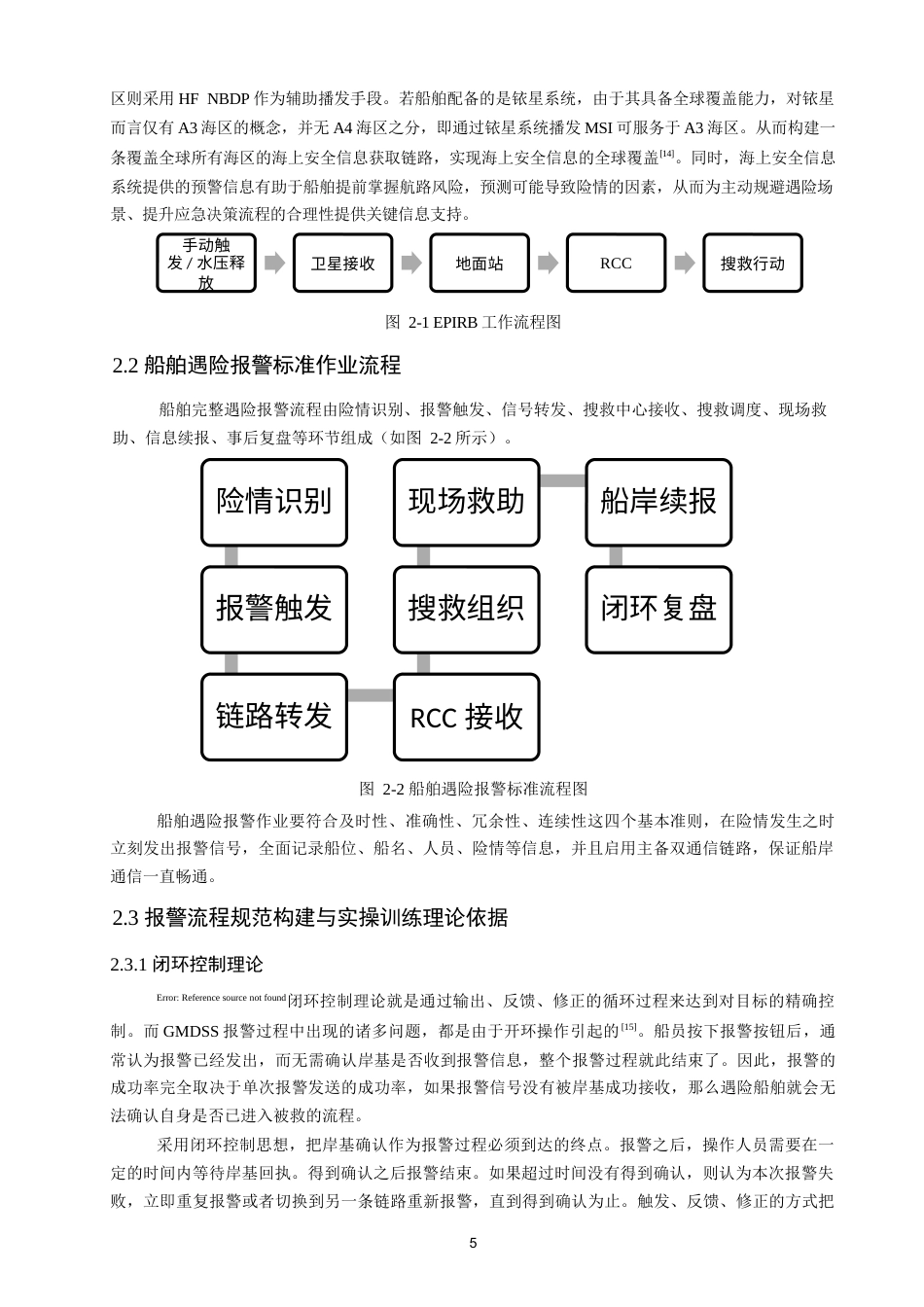 26年CH航海技术 遇险报警流程规范与实操训练设计 -终稿全.docx_第10页