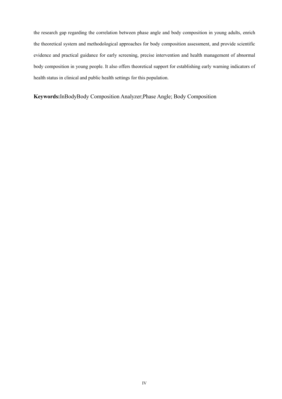 26年CH社会体育指导与管理 基于inbody测评18-25岁人群的相位角与体成分的相关性研究-终稿全-约14341字符.pdf_第4页