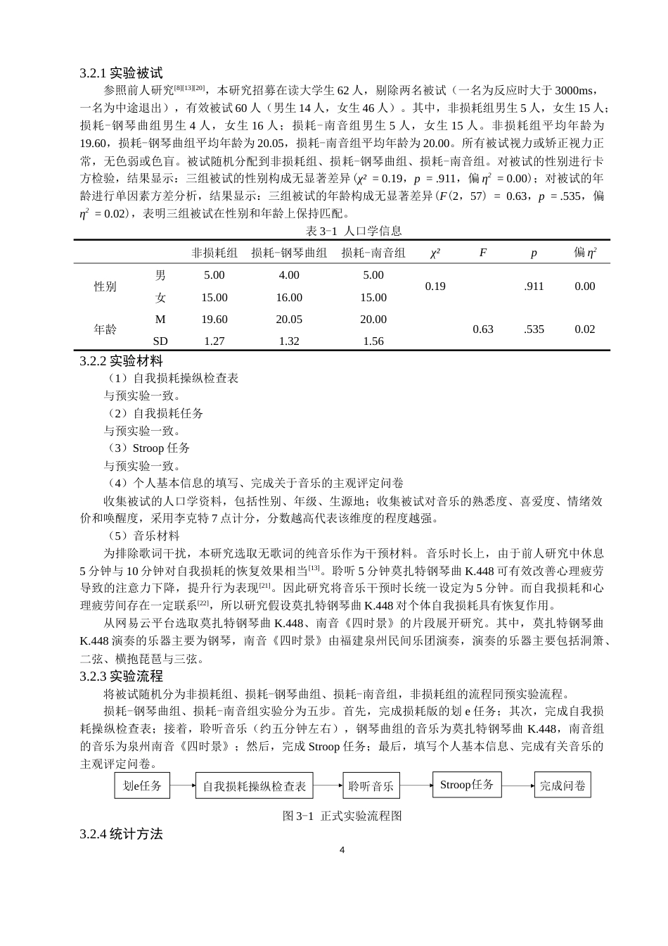26年CH应用心理学 南音对大学生自我损耗恢复的作用(10361字).docx_第8页