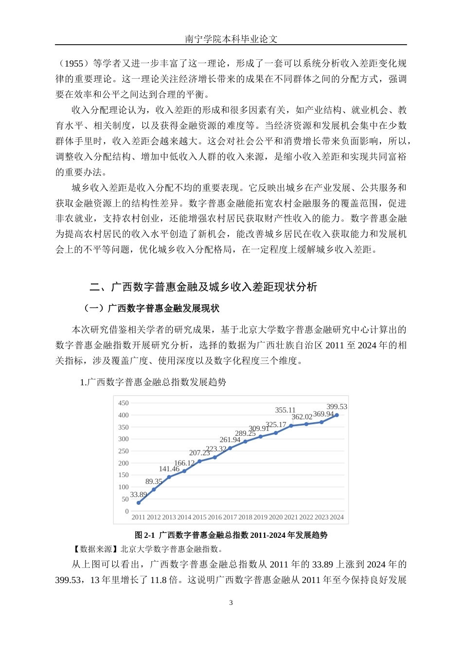26年CH金融科技 数字普惠金融影响广西城乡收入差距实证分析终稿全日制(10756字).docx_第6页