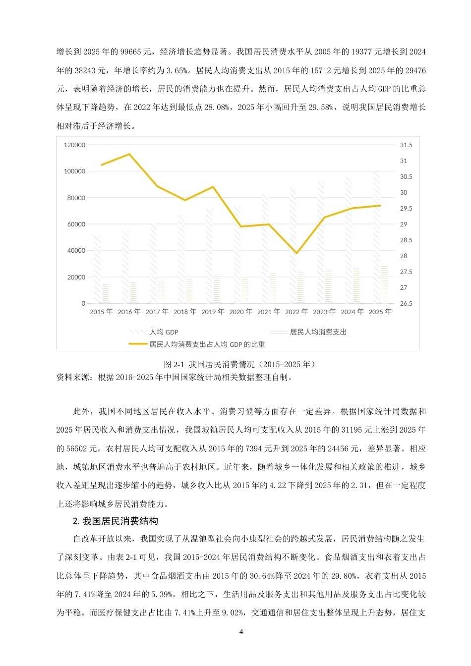 26年CH经济学 关键词：人口老龄化；居民消费；高质量发展-终稿全日制(13935字).docx_第8页