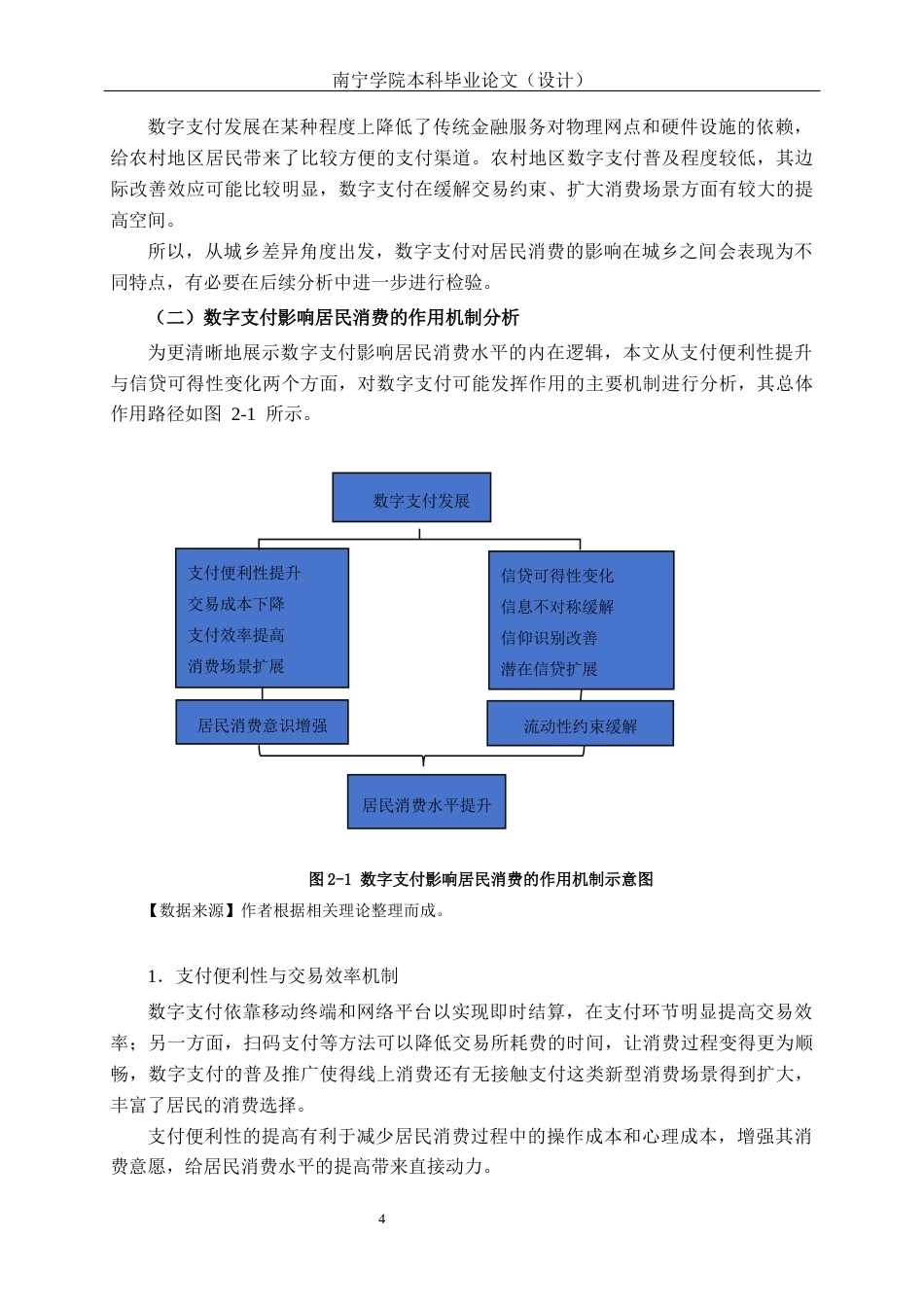 26年CH金融科技 数字支付对城乡居民消费水平的影响研究终稿全日制(15819字).docx_第9页