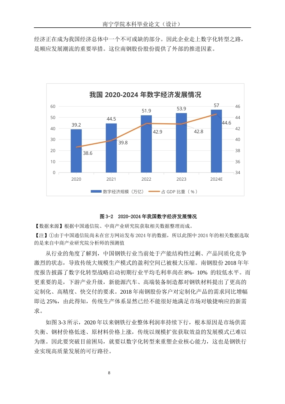 26年CH经济与金融 数字化转型驱动企业商业模式与技术创新的路径研究——以南京钢铁股份有限公司为例终稿全日制(15961字).docx_第9页