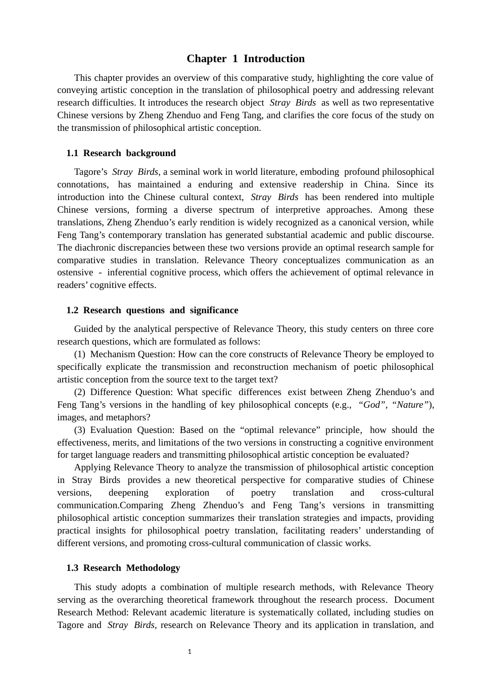 26年CH英语终稿全 关键词：关联理论；《飞鸟集》；哲学意境；比较研究(7426字).docx_第6页