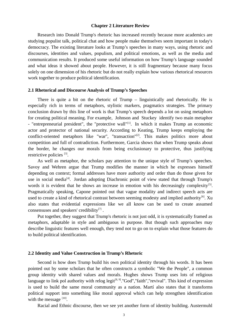 26年CH商务英语 关键词：肯尼斯·伯克；认同修辞；特朗普；总统修辞；政治身份-终稿全(9058字).docx_第6页