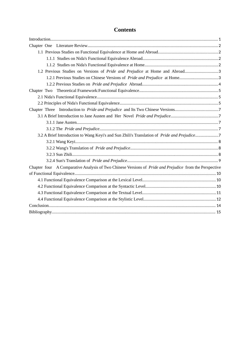 26年CH英语终稿全 功能对等视角下的《傲慢与偏见》王科一、孙致礼译本的对比分析(7996字).docx_第5页