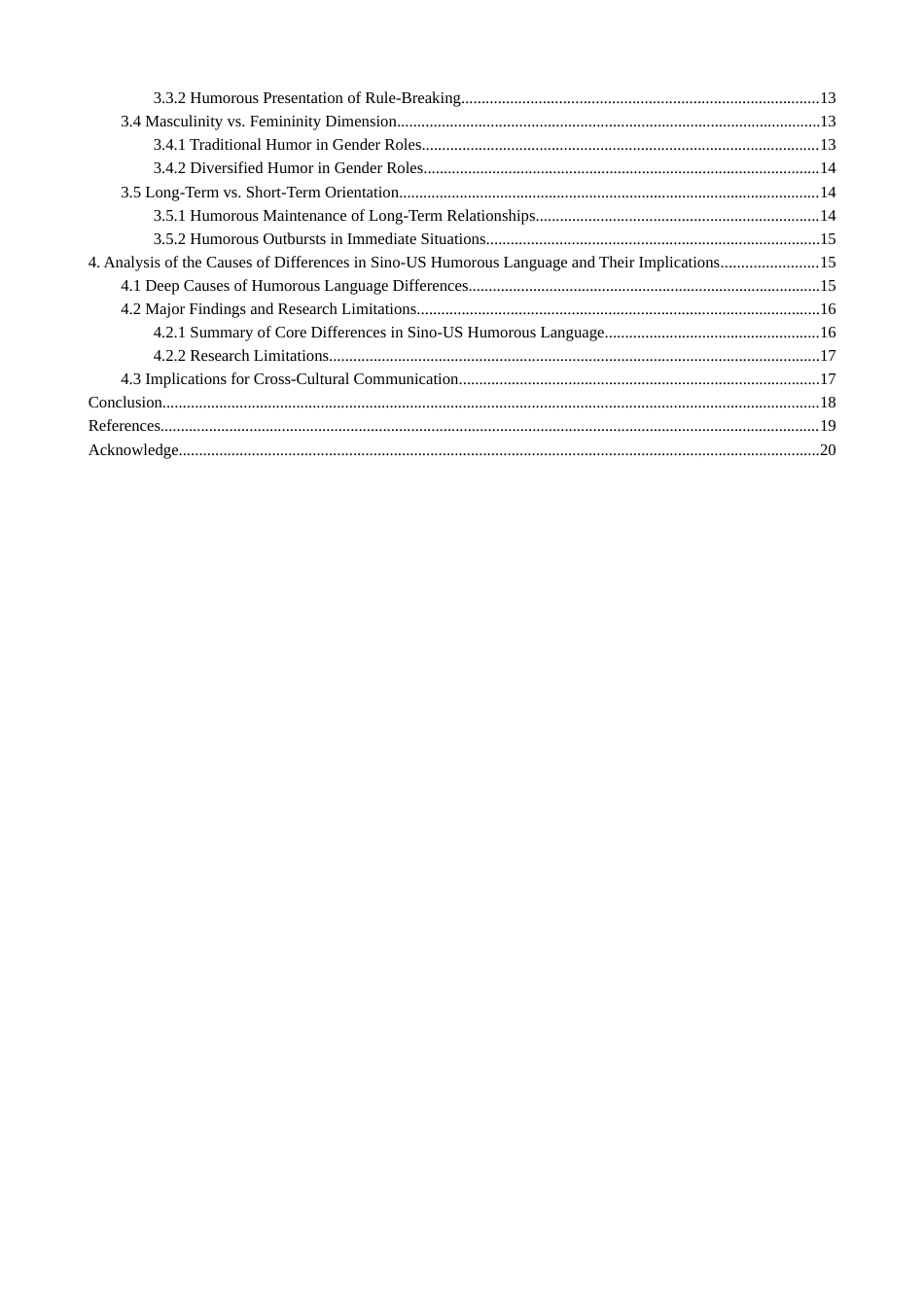 26年CH英语非全 霍夫斯泰德文化维度下中美幽默语言的对比分析 .docx_第5页