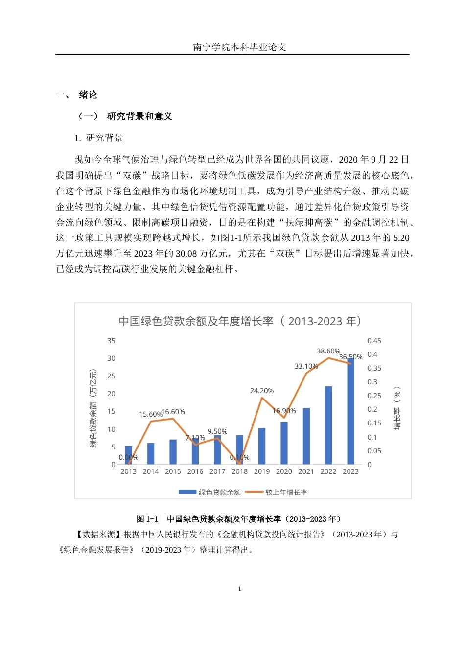 26年CH经济与金融 绿色信贷政策对高碳企业融资成本和经营绩效的影响研究终稿全日制(19853字).docx_第4页