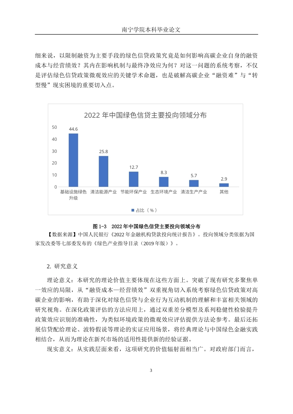 26年CH经济与金融 绿色信贷政策对高碳企业融资成本和经营绩效的影响研究终稿全日制(19853字).docx_第6页